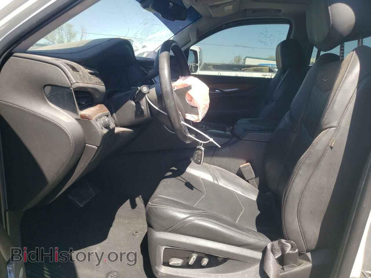 2015 CADILLAC ESCALADE - VIN: 1GYS3TKJ7FR709014 - Фото 7