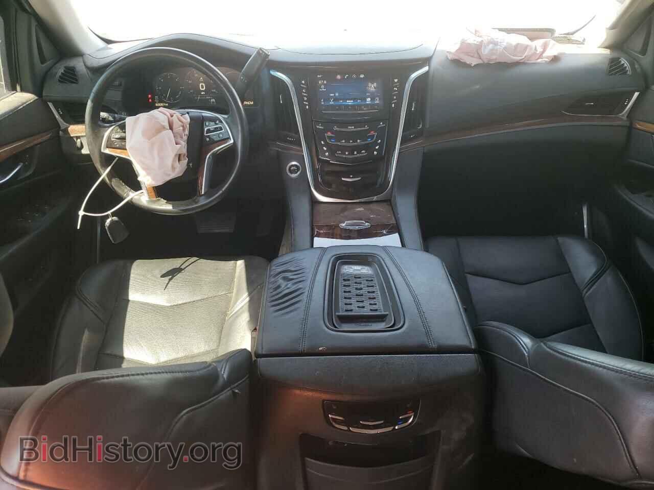 2015 CADILLAC ESCALADE - VIN: 1GYS3TKJ7FR709014 - Фото 8