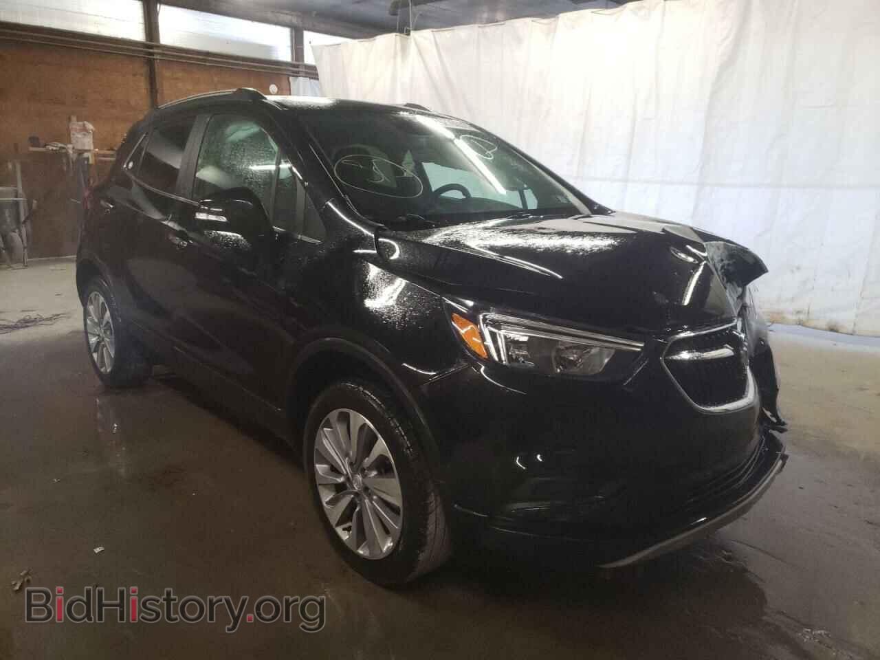 Фотография KL4CJESB0KB830145 - BUICK ENCORE 2019