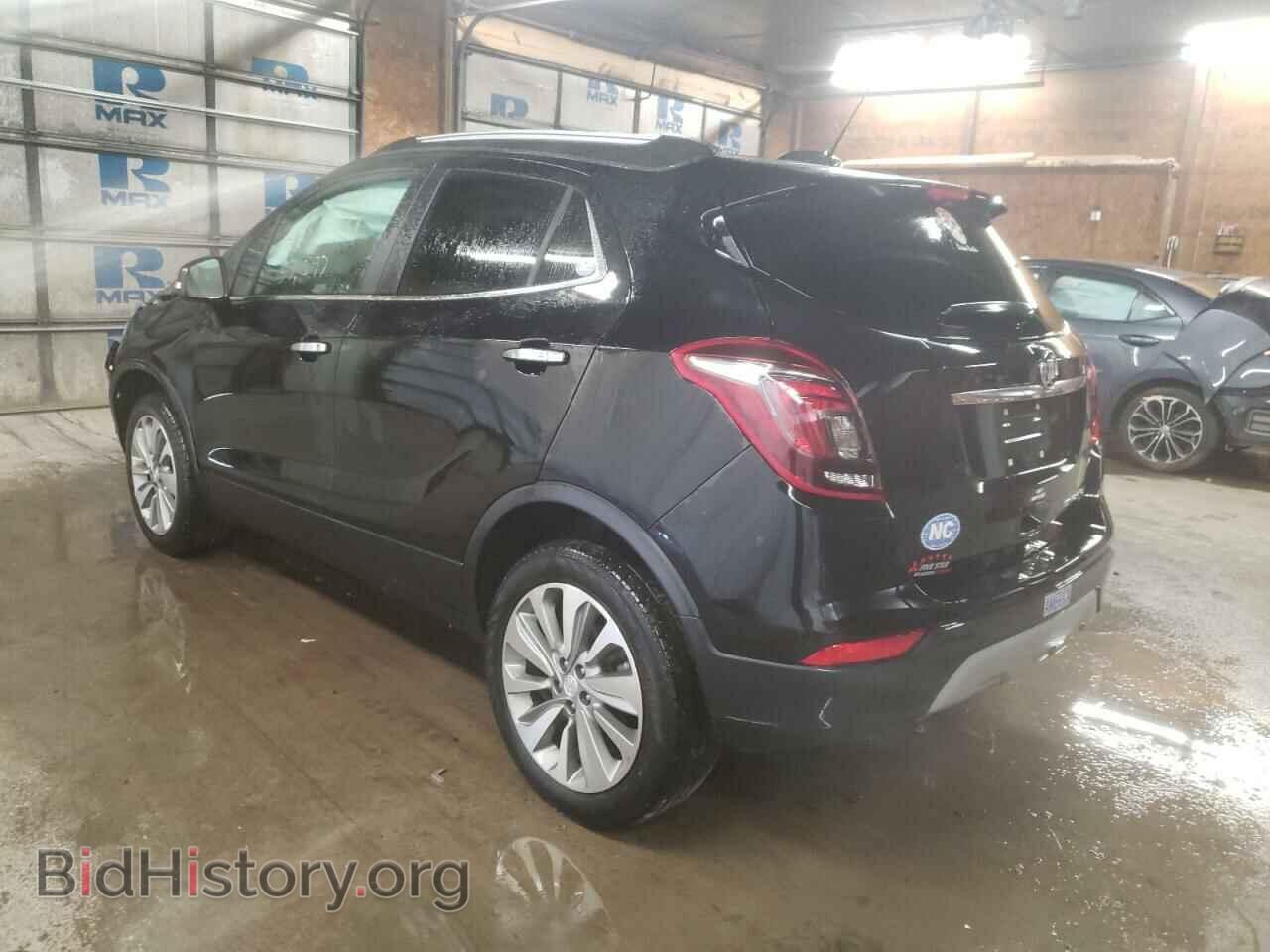 2019 BUICK ENCORE - VIN: KL4CJESB0KB830145 - Фото 3