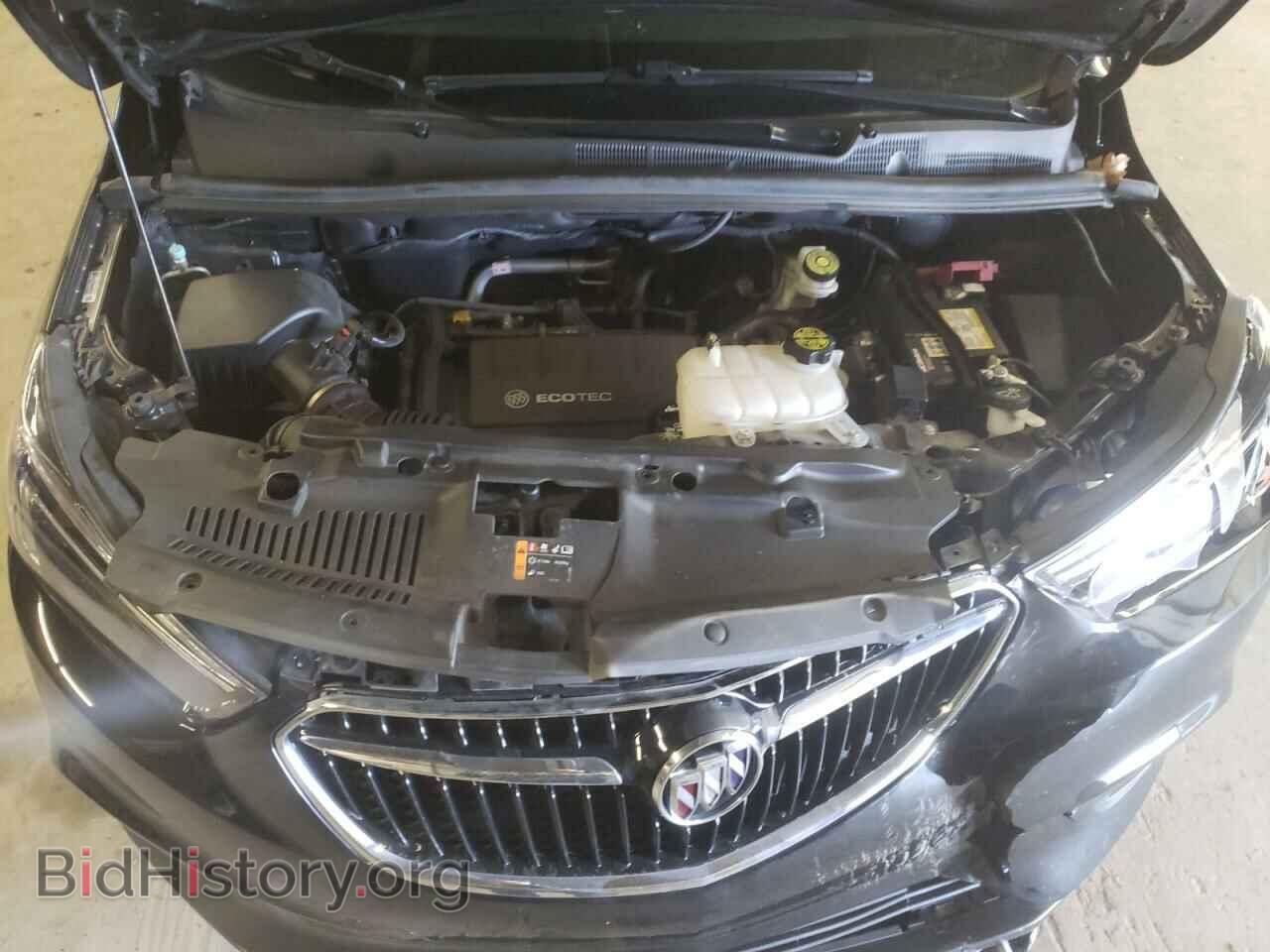 2019 BUICK ENCORE - VIN: KL4CJESB0KB830145 - Фото 7