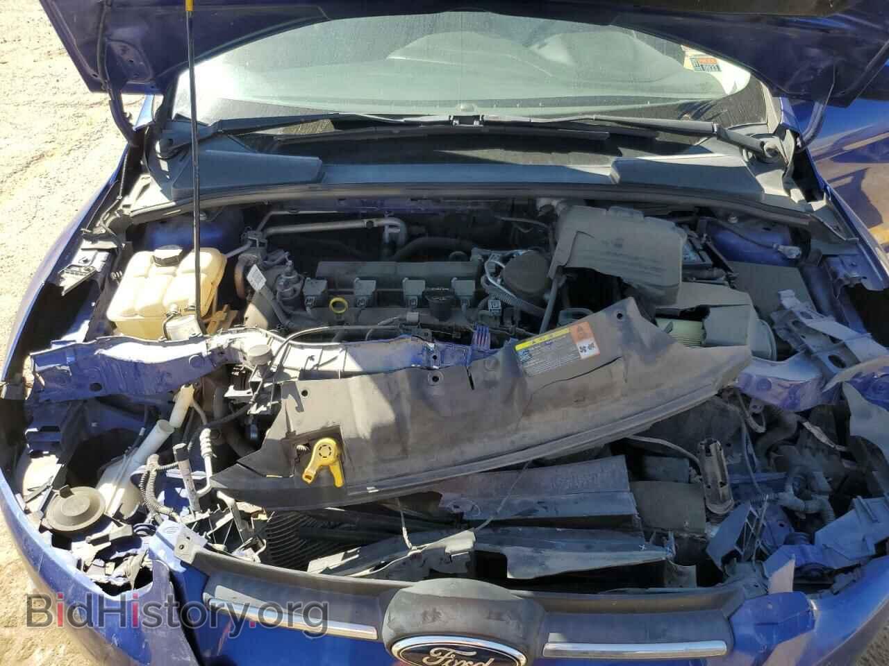 2012 FORD FOCUS - VIN: 1FAHP3F2XCL456895 - Фото 11
