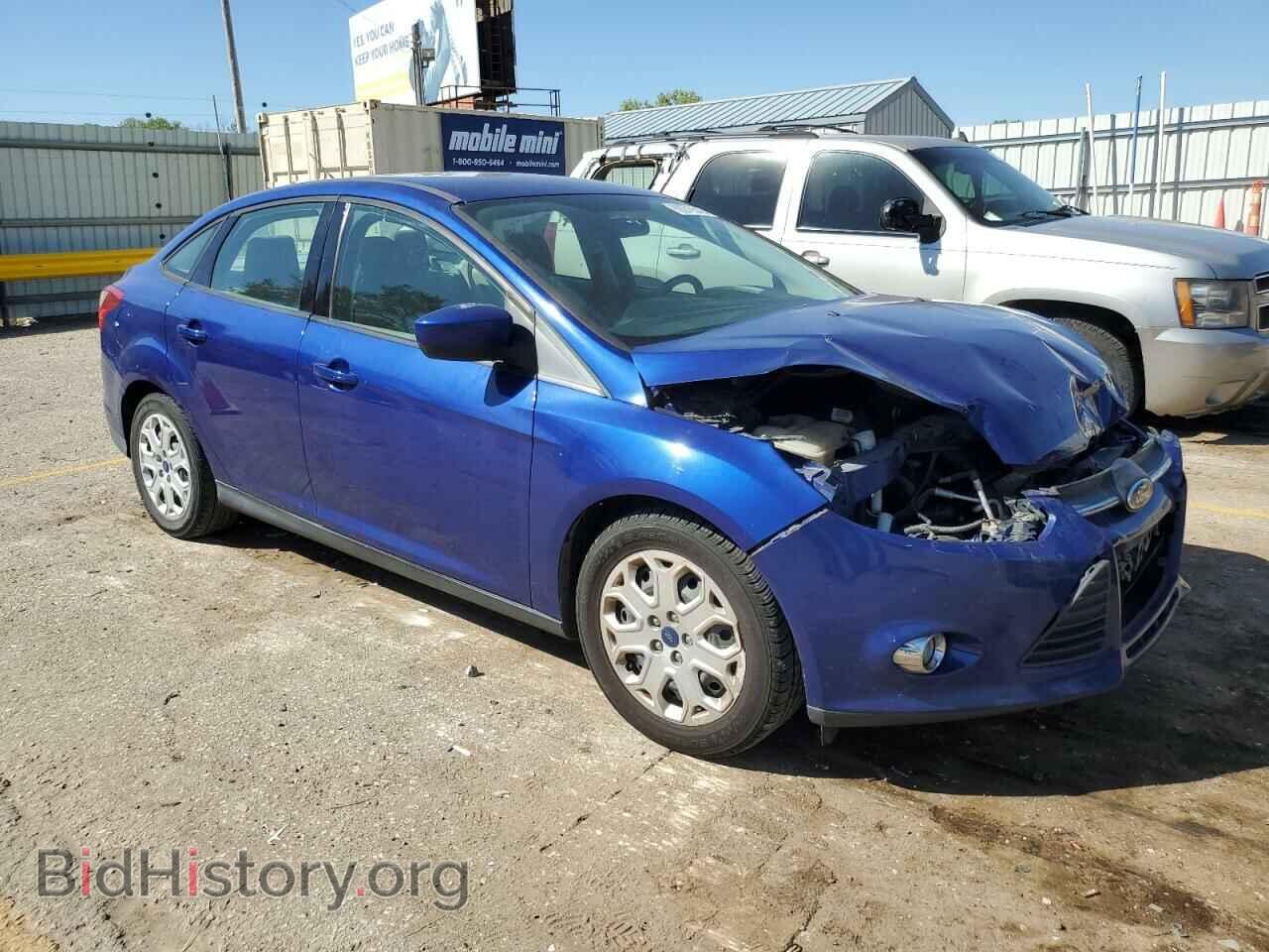 2012 FORD FOCUS - VIN: 1FAHP3F2XCL456895 - Фото 4