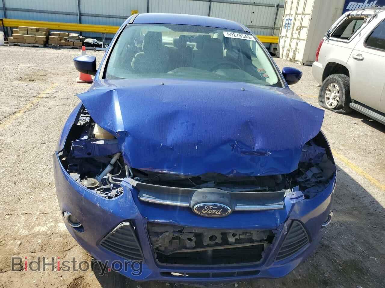 2012 FORD FOCUS - VIN: 1FAHP3F2XCL456895 - Фото 5