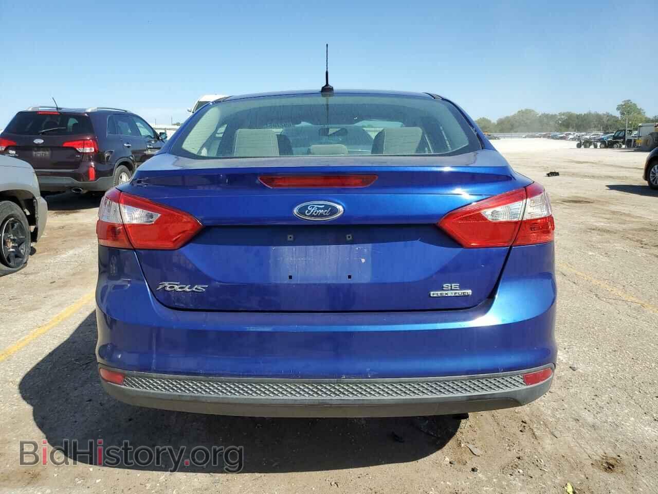 2012 FORD FOCUS - VIN: 1FAHP3F2XCL456895 - Фото 6