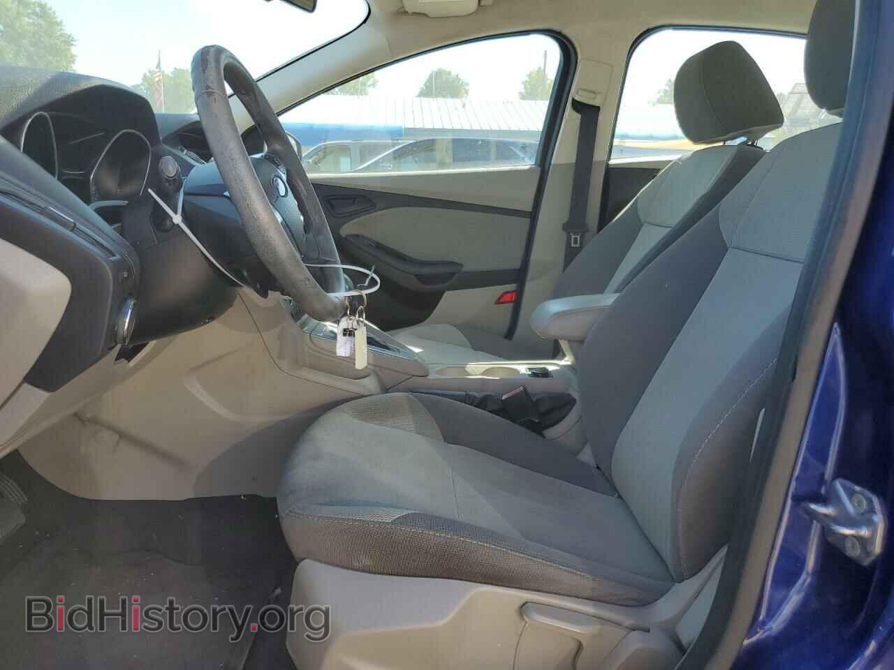 2012 FORD FOCUS - VIN: 1FAHP3F2XCL456895 - Фото 7