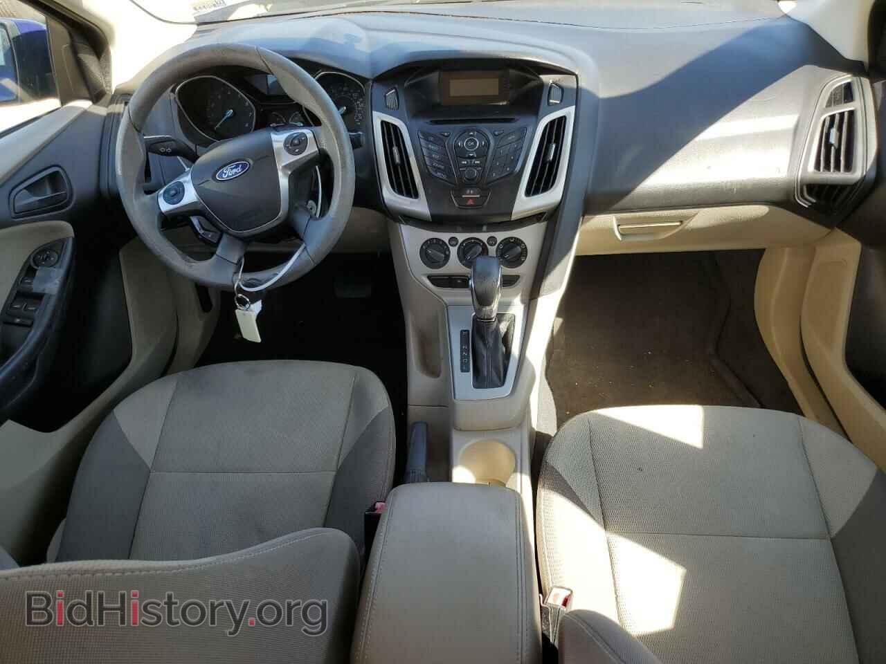 2012 FORD FOCUS - VIN: 1FAHP3F2XCL456895 - Фото 8