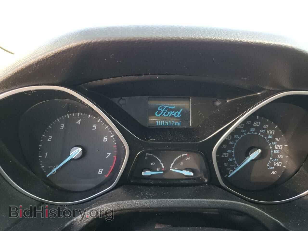 2012 FORD FOCUS - VIN: 1FAHP3F2XCL456895 - Фото 9