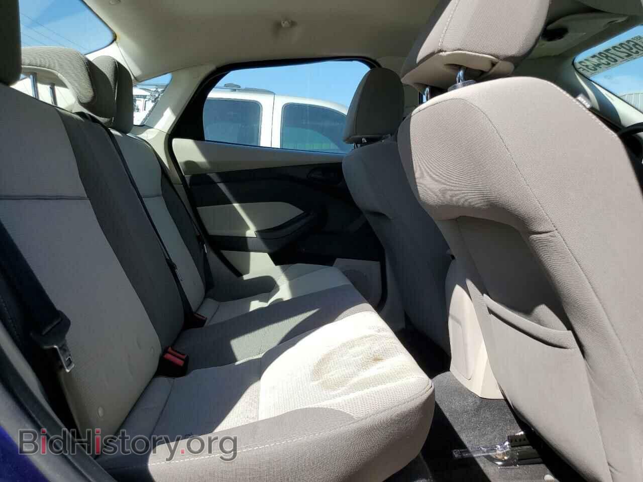 2012 FORD FOCUS - VIN: 1FAHP3F2XCL456895 - Фото 10