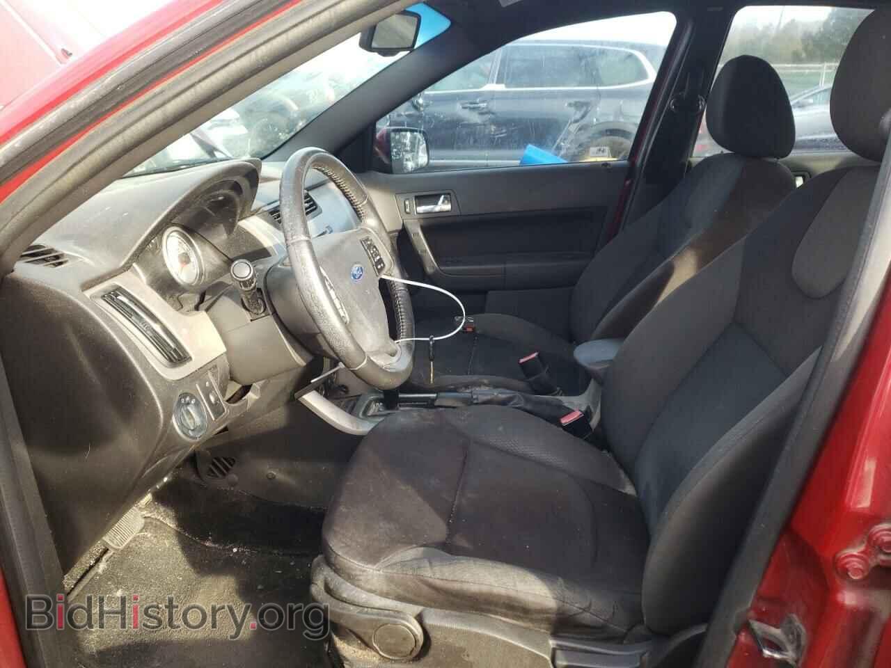 2009 FORD FOCUS - VIN: 1FAHP36N09W246663 - Фото 7