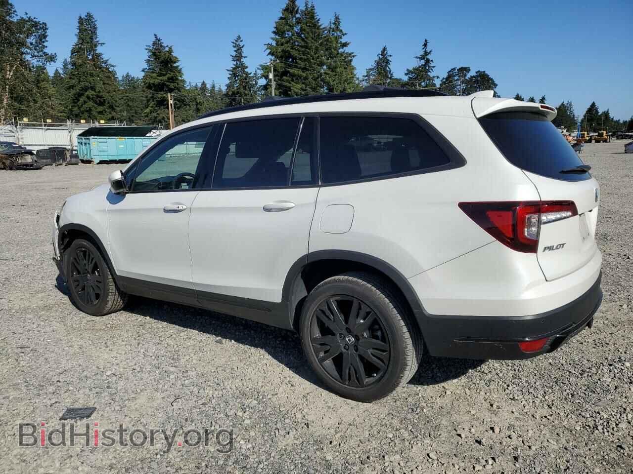 2022 HONDA PILOT - VIN: 5FNYF6H73NB006258 - Фото 2