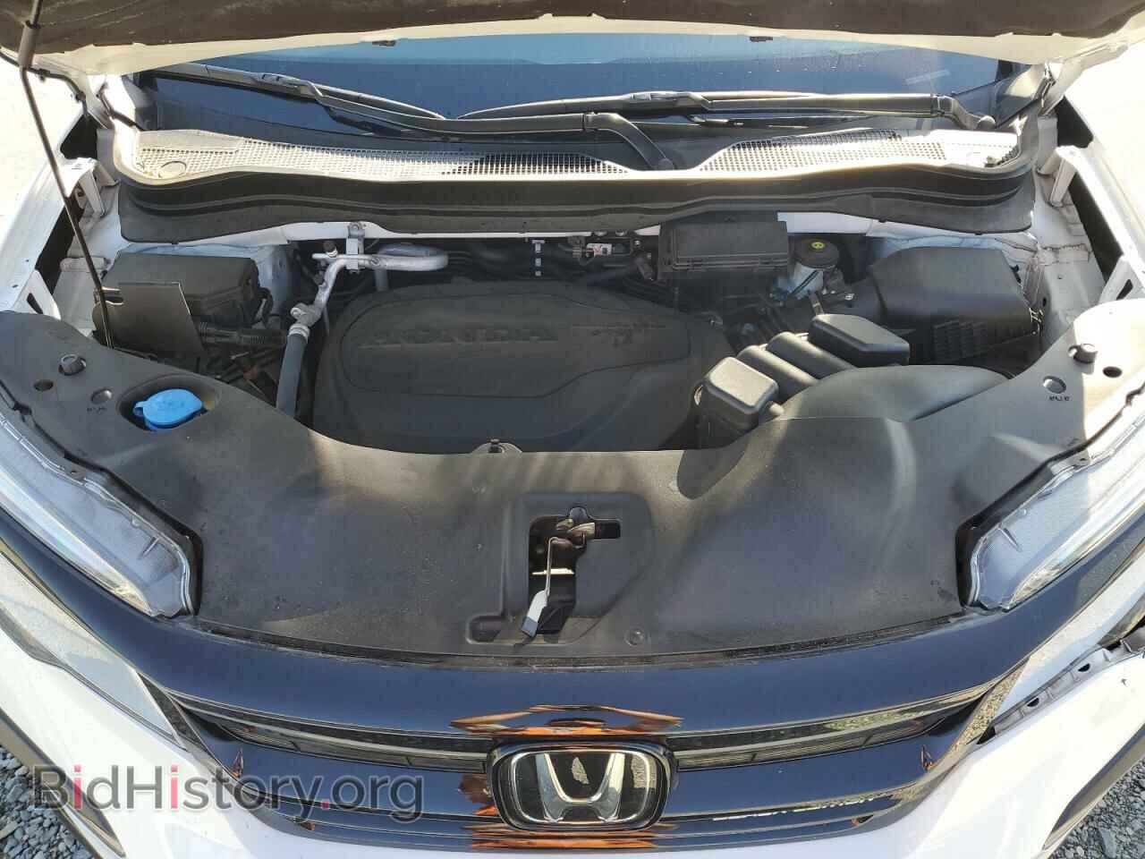 2022 HONDA PILOT - VIN: 5FNYF6H73NB006258 - Фото 12