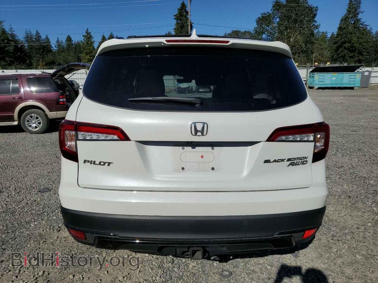 2022 HONDA PILOT - VIN: 5FNYF6H73NB006258 - Фото 6