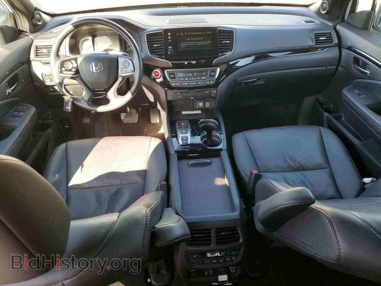 2022 HONDA PILOT - VIN: 5FNYF6H73NB006258 - Фото 8