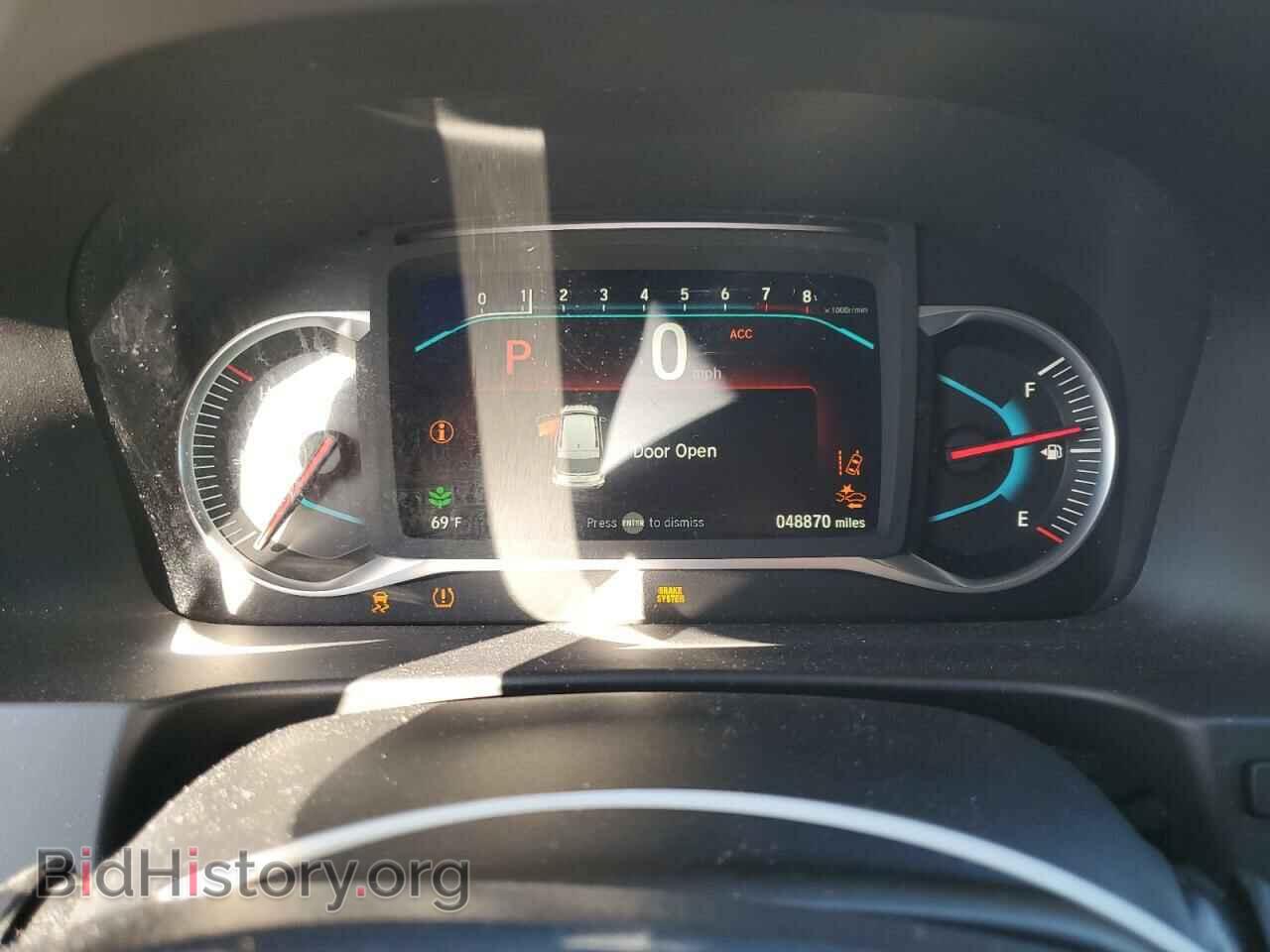 2022 HONDA PILOT - VIN: 5FNYF6H73NB006258 - Фото 9