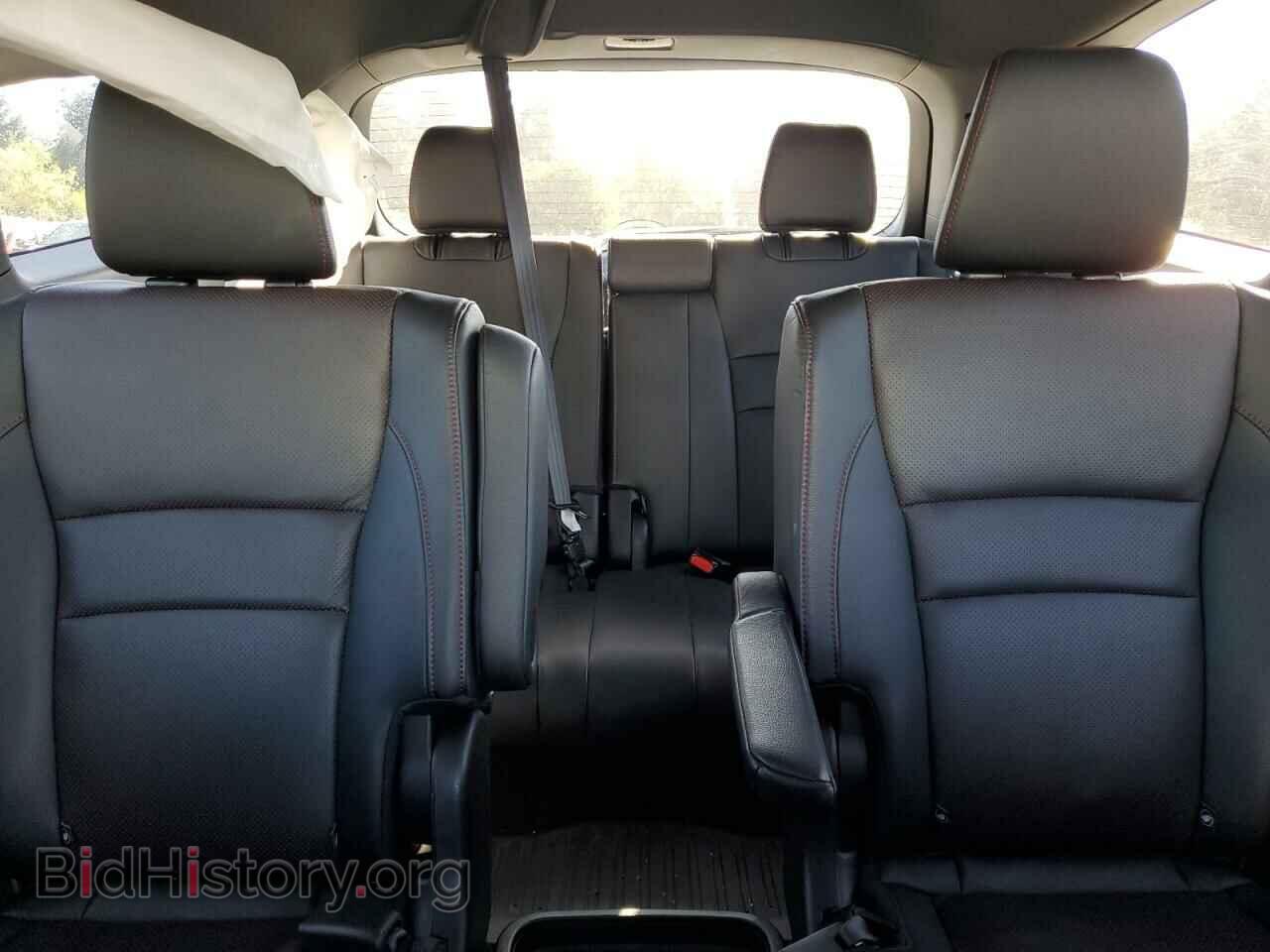 2022 HONDA PILOT - VIN: 5FNYF6H73NB006258 - Фото 10
