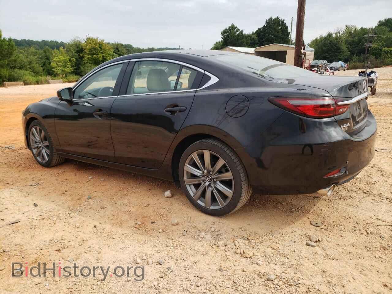 2020 MAZDA 6 - VIN: JM1GL1VM7L1517320 - Фото 2