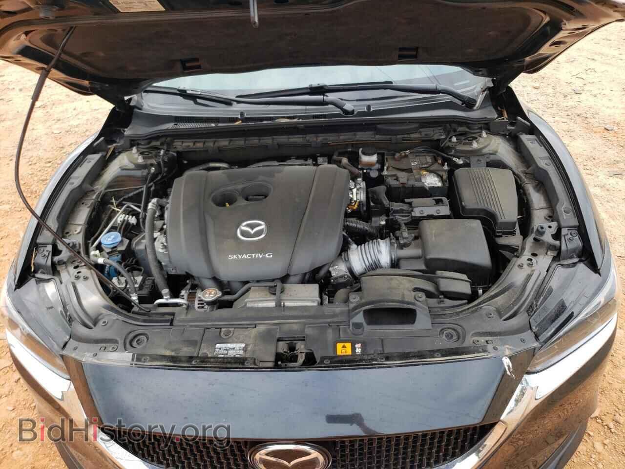 2020 MAZDA 6 - VIN: JM1GL1VM7L1517320 - Фото 11