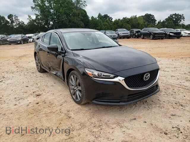 2020 MAZDA 6 - VIN: JM1GL1VM7L1517320 - Фото 13