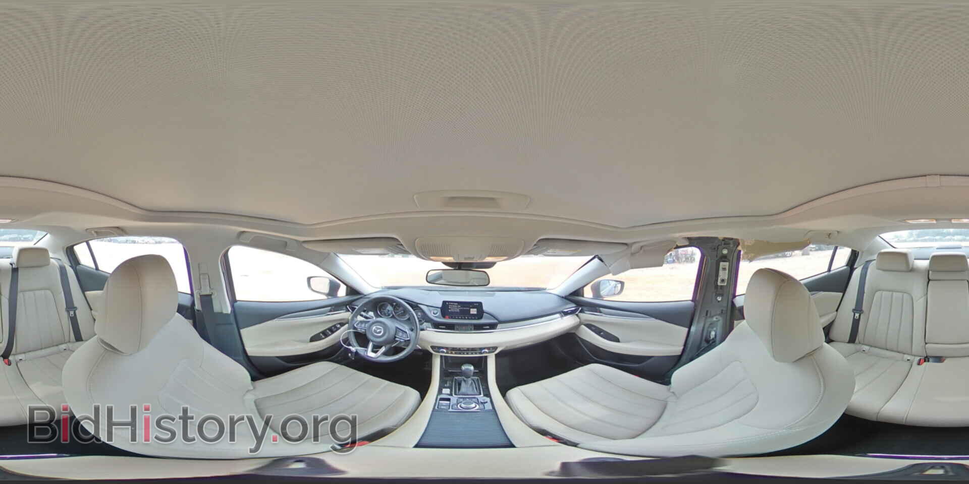 2020 MAZDA 6 - VIN: JM1GL1VM7L1517320 - Фото 14