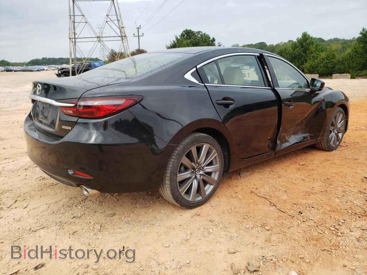 2020 MAZDA 6 - VIN: JM1GL1VM7L1517320 - Фото 3