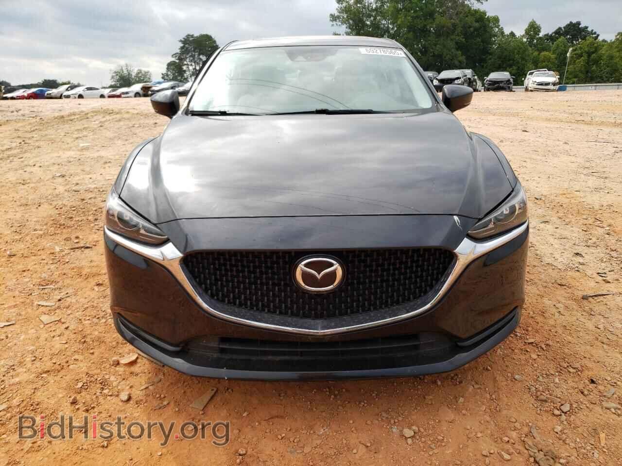 2020 MAZDA 6 - VIN: JM1GL1VM7L1517320 - Фото 5