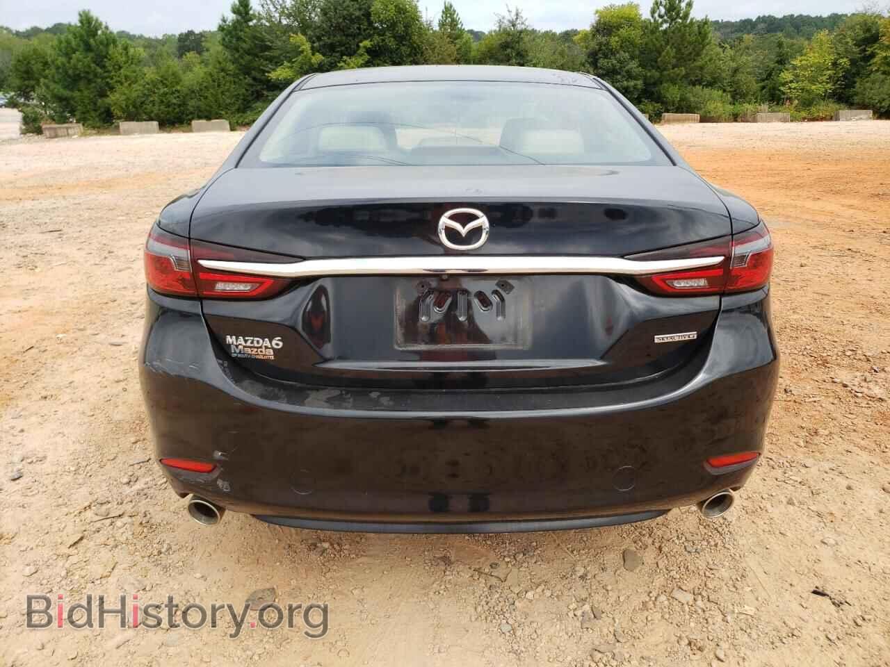 2020 MAZDA 6 - VIN: JM1GL1VM7L1517320 - Фото 6
