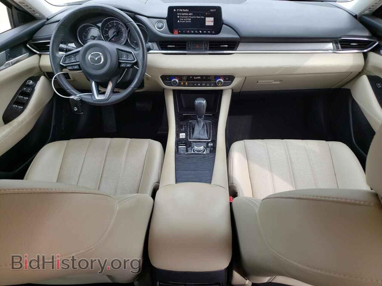 2020 MAZDA 6 - VIN: JM1GL1VM7L1517320 - Фото 8