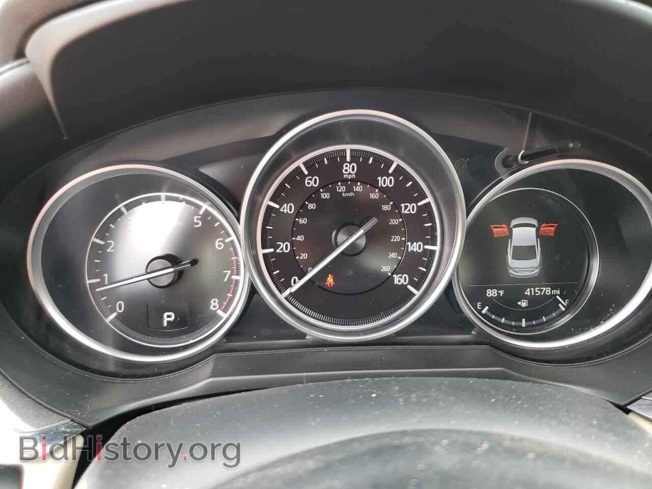 2020 MAZDA 6 - VIN: JM1GL1VM7L1517320 - Фото 9