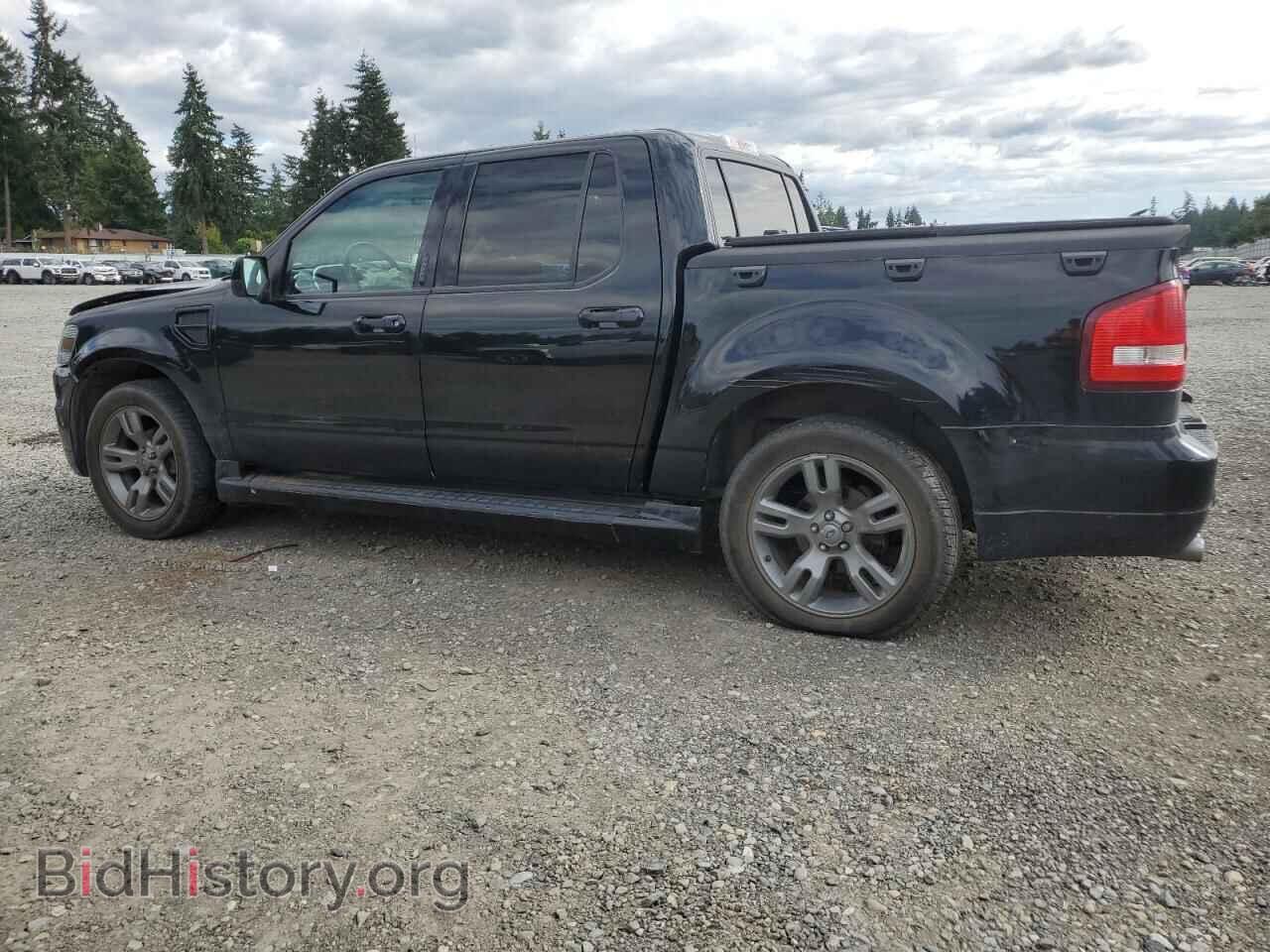 2010 FORD EXPLORER - VIN: 1FMEU2D80AUA56807 - Фото 2