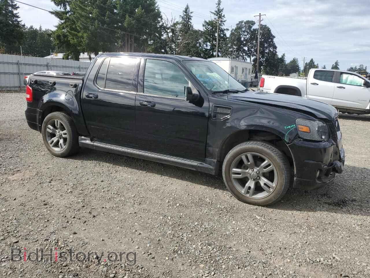 2010 FORD EXPLORER - VIN: 1FMEU2D80AUA56807 - Фото 4