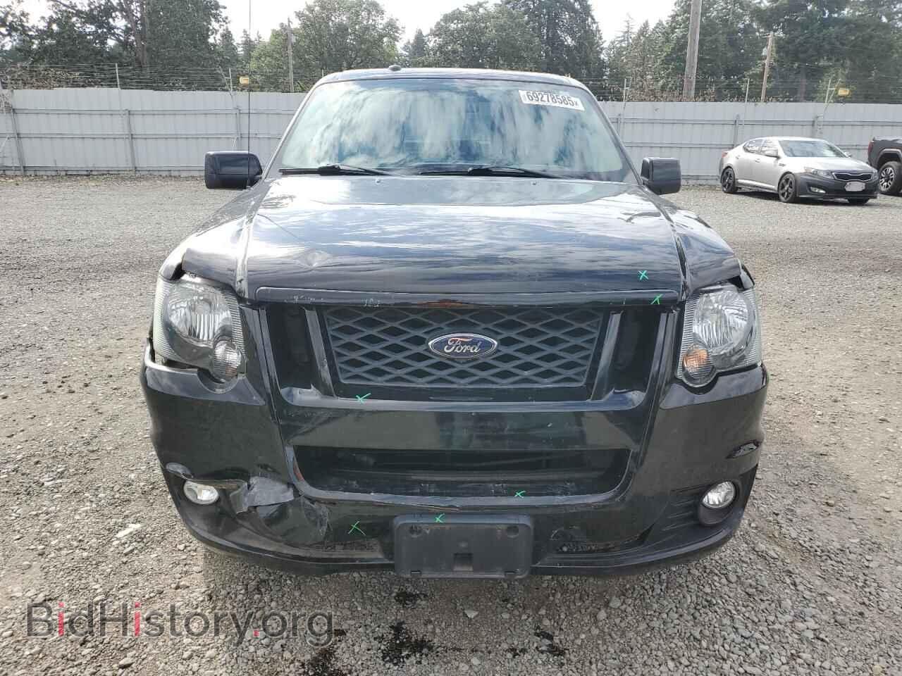 2010 FORD EXPLORER - VIN: 1FMEU2D80AUA56807 - Фото 5