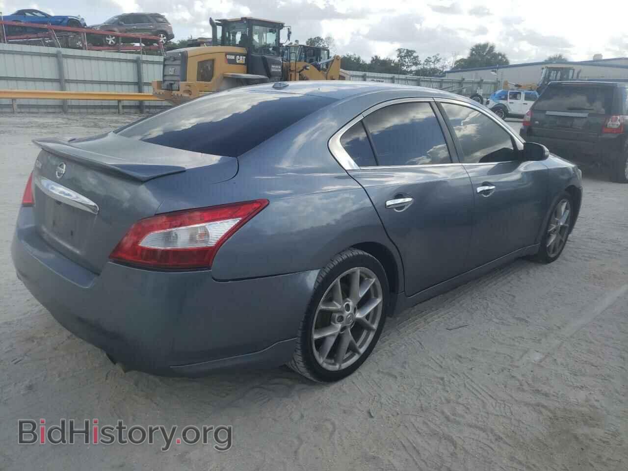 2010 NISSAN MAXIMA - VIN: 1N4AA5AP2AC865519 - Фото 3