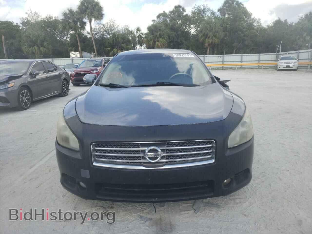 2010 NISSAN MAXIMA - VIN: 1N4AA5AP2AC865519 - Фото 5