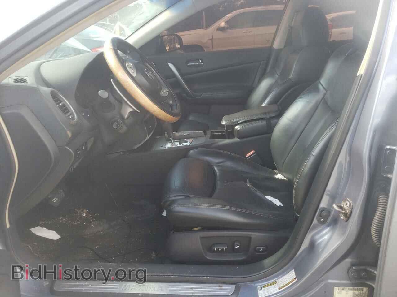 2010 NISSAN MAXIMA - VIN: 1N4AA5AP2AC865519 - Фото 7