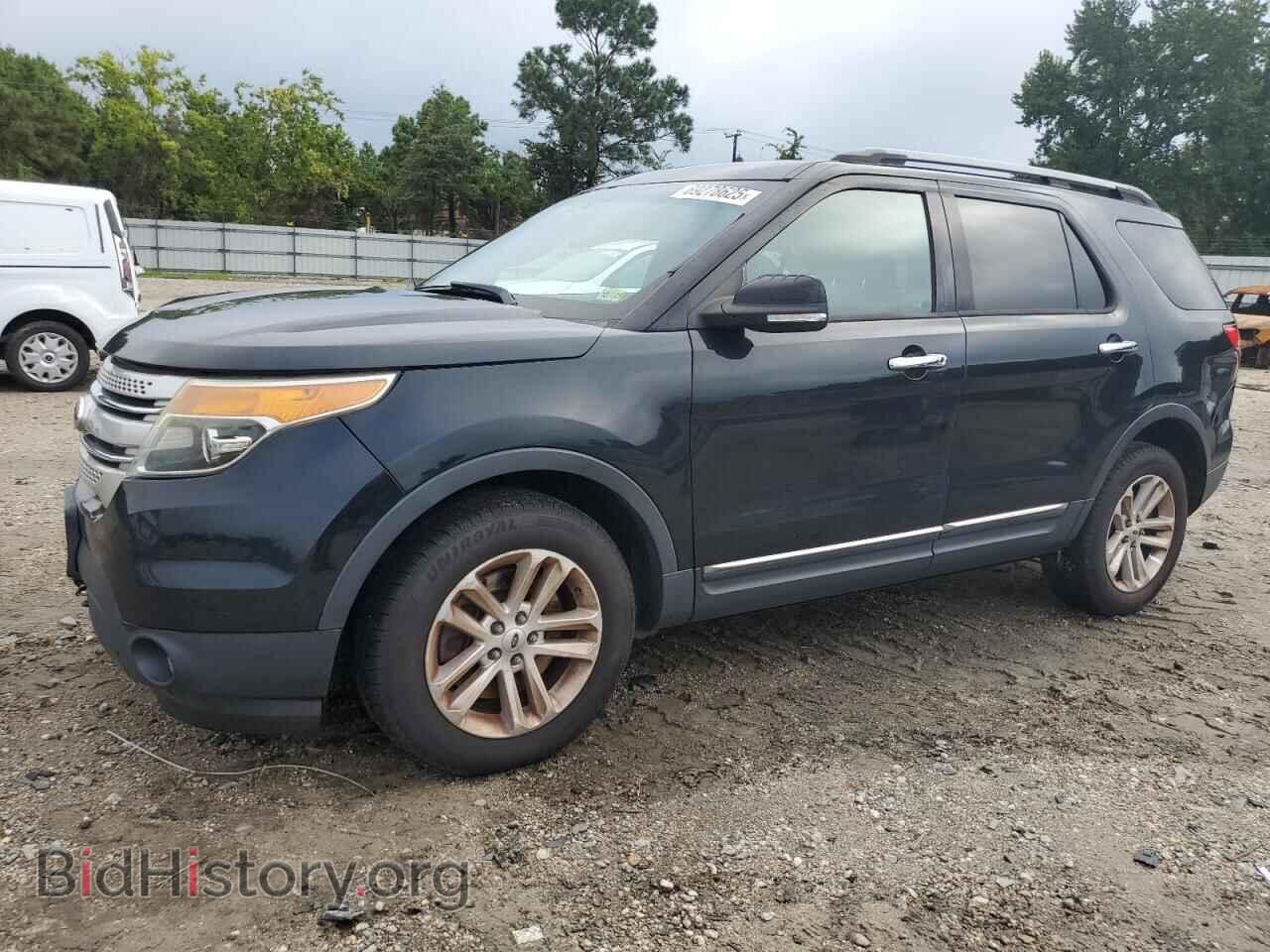 Фотография 1FM5K8D83EGA62789 - FORD EXPLORER 2014