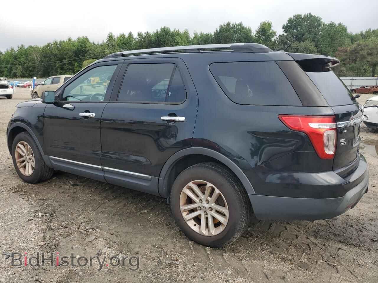 2014 FORD EXPLORER - VIN: 1FM5K8D83EGA62789 - Фото 2