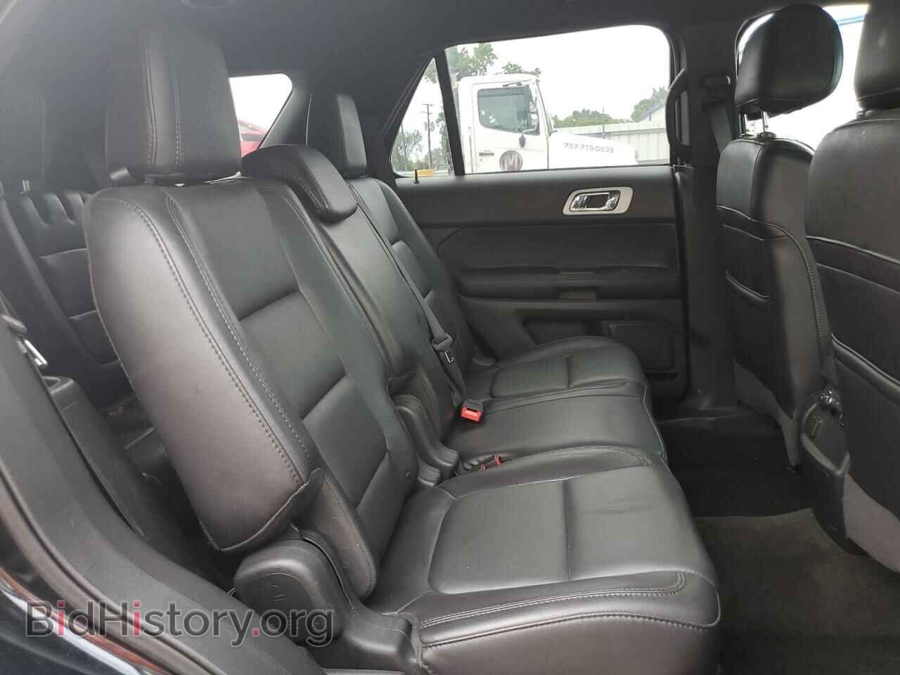 2014 FORD EXPLORER - VIN: 1FM5K8D83EGA62789 - Фото 11