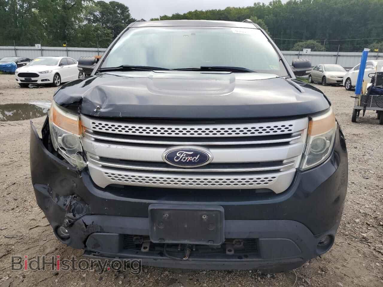 2014 FORD EXPLORER - VIN: 1FM5K8D83EGA62789 - Фото 5