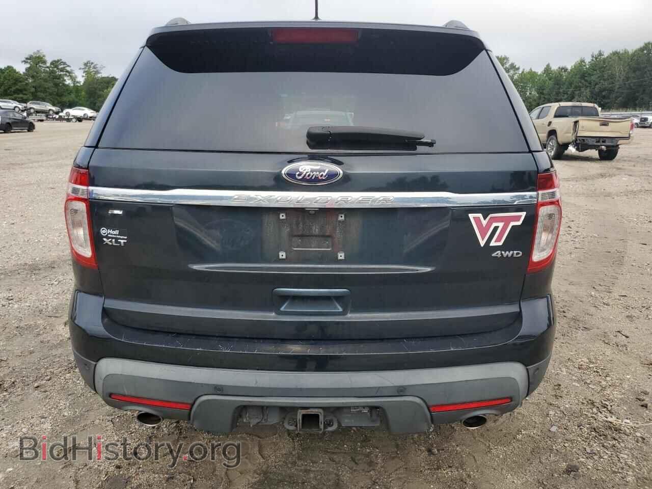 2014 FORD EXPLORER - VIN: 1FM5K8D83EGA62789 - Фото 6