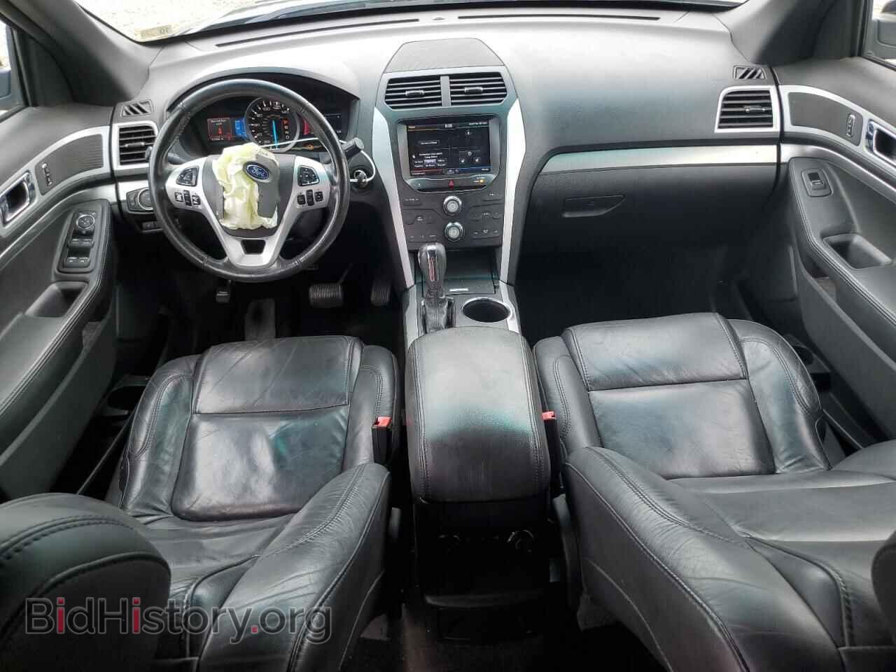 2014 FORD EXPLORER - VIN: 1FM5K8D83EGA62789 - Фото 8