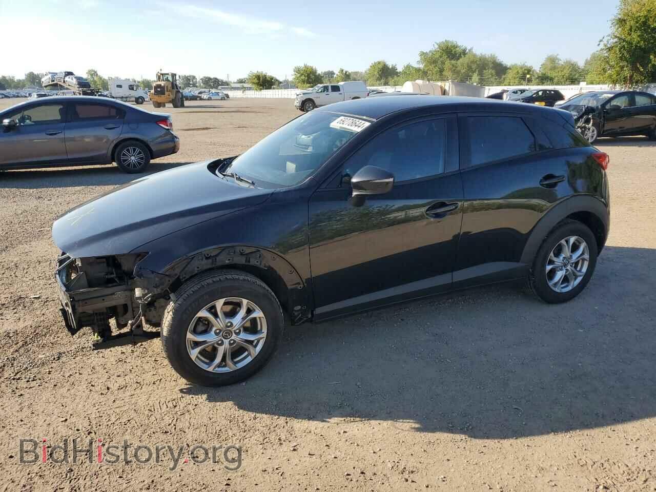 Фотография JM1DKFC72K0405030 - MAZDA CX-3 2019