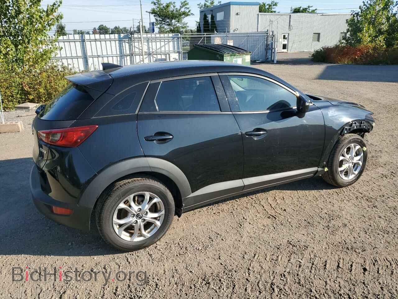 2019 MAZDA CX-3 - VIN: JM1DKFC72K0405030 - Фото 3