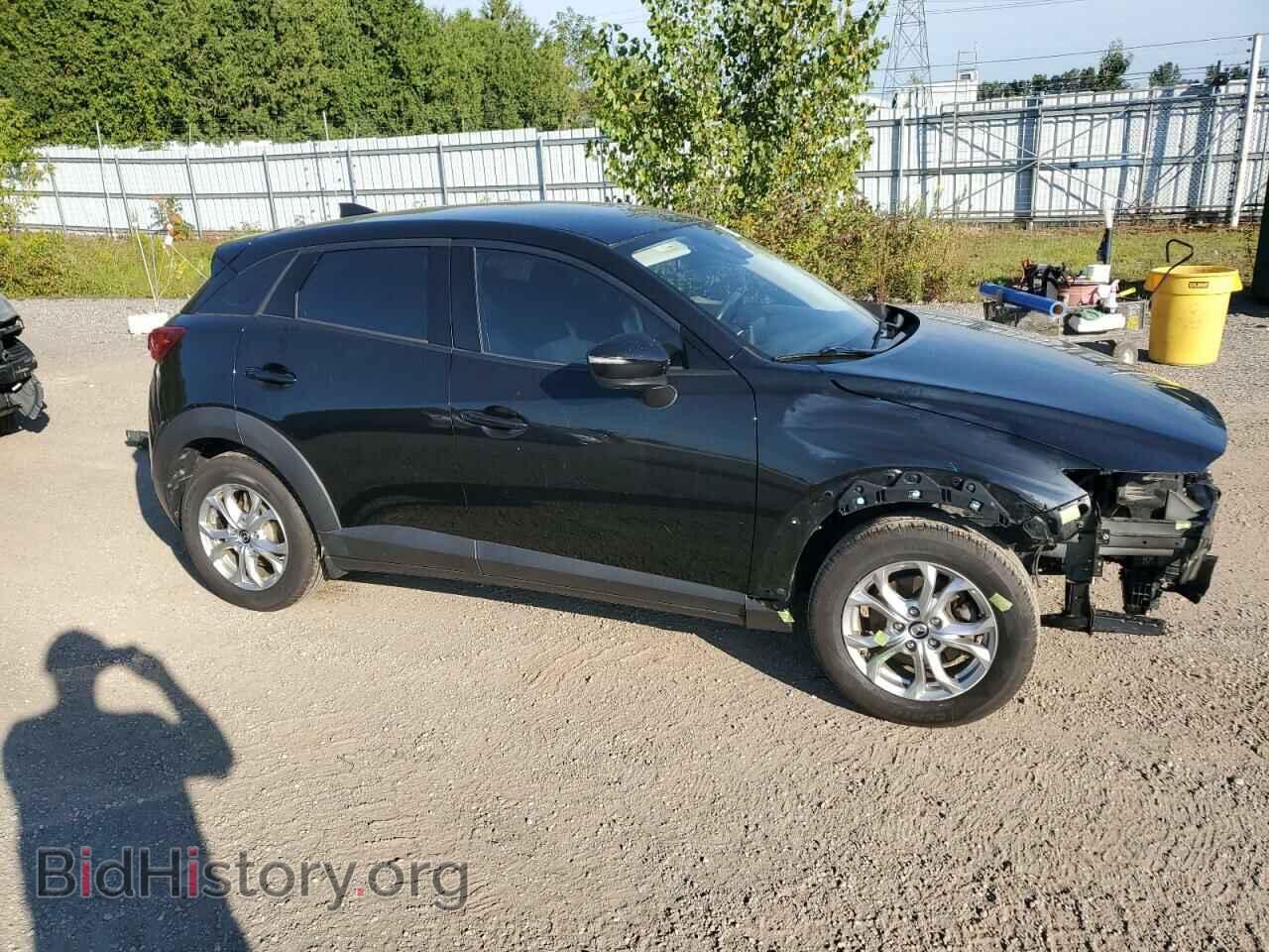 2019 MAZDA CX-3 - VIN: JM1DKFC72K0405030 - Фото 4