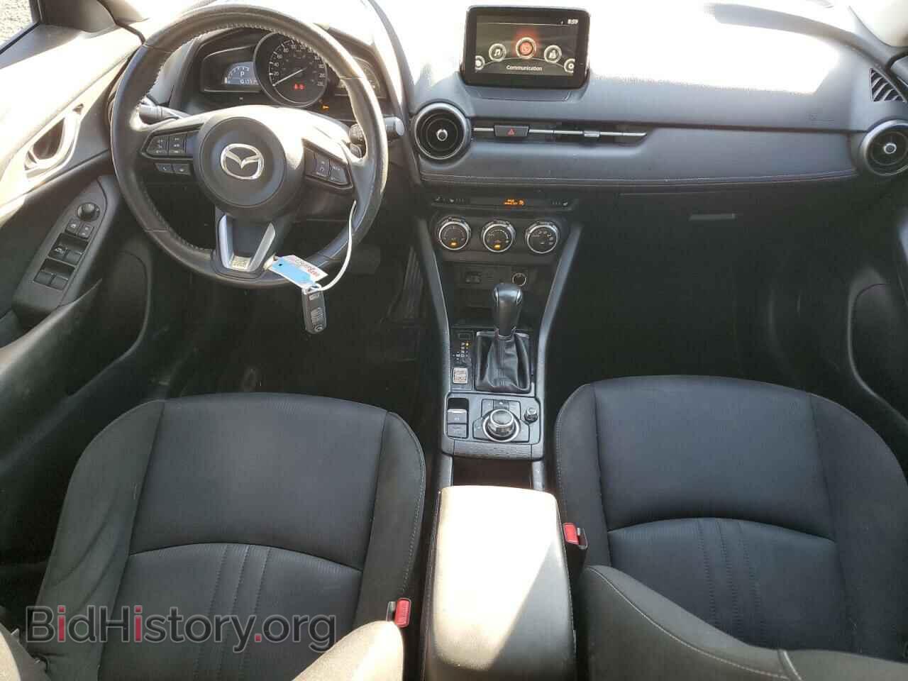 2019 MAZDA CX-3 - VIN: JM1DKFC72K0405030 - Фото 8