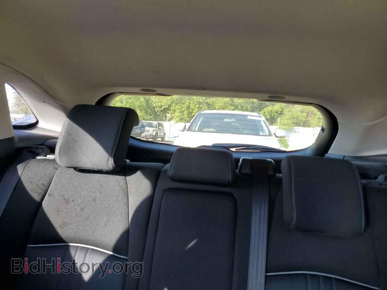 2019 MAZDA CX-3 - VIN: JM1DKFC72K0405030 - Фото 10