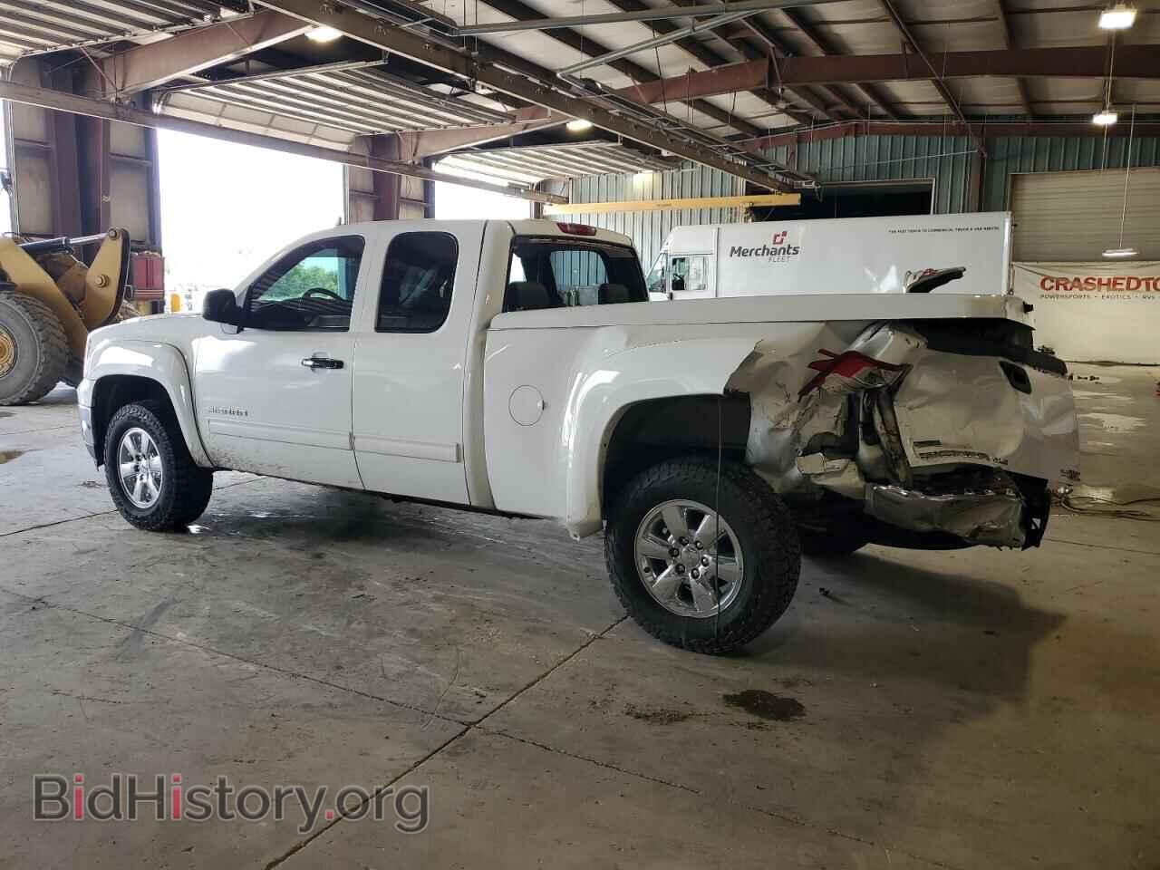 2012 GMC SIERRA - VIN: 1GTR2VE71CZ134133 - Фото 2