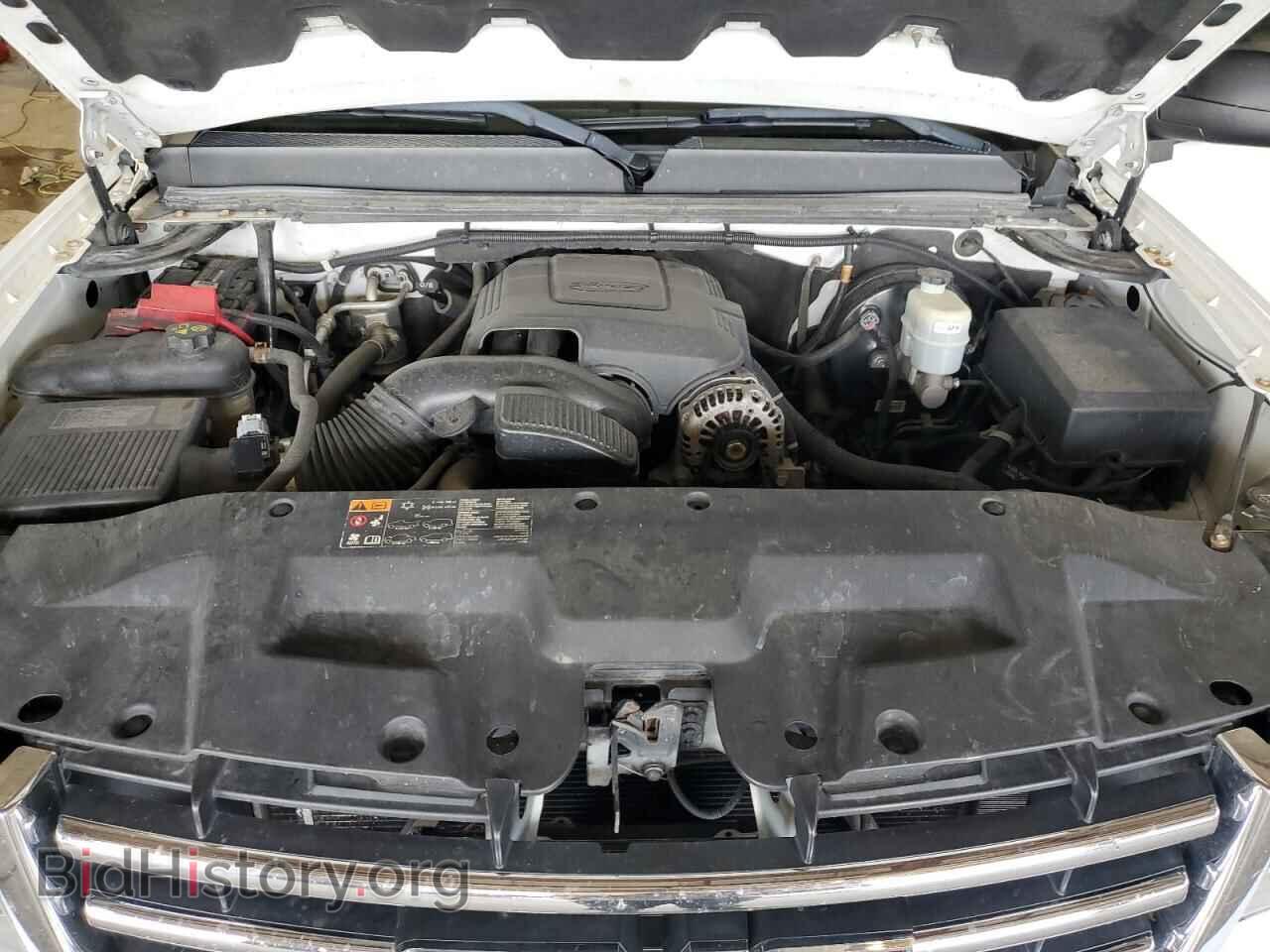 2012 GMC SIERRA - VIN: 1GTR2VE71CZ134133 - Фото 11