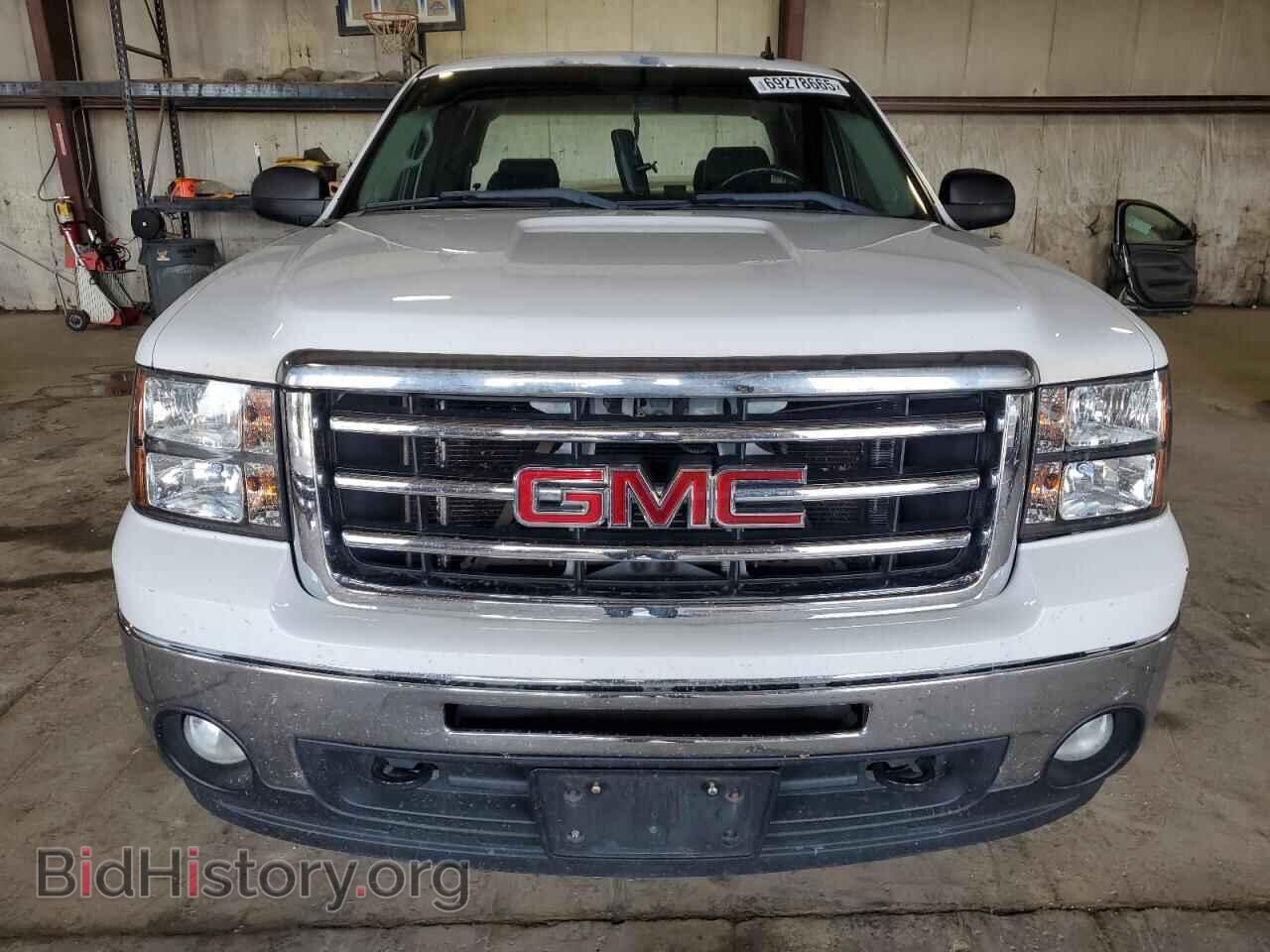 2012 GMC SIERRA - VIN: 1GTR2VE71CZ134133 - Фото 5