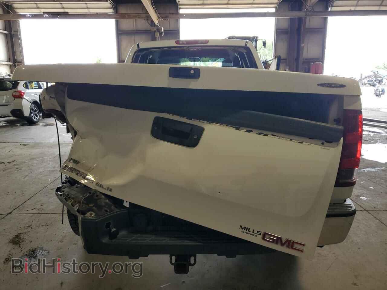 2012 GMC SIERRA - VIN: 1GTR2VE71CZ134133 - Фото 6